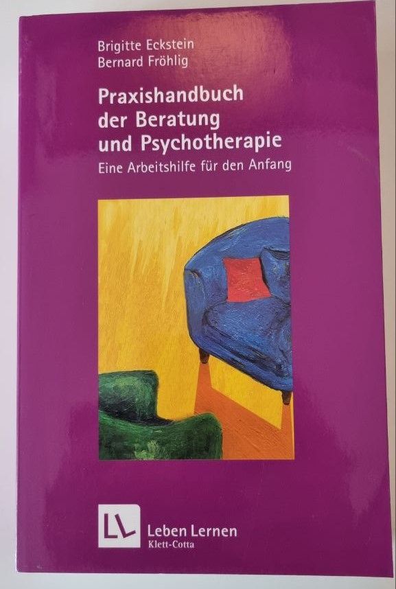 Praxishandbuch der Beratung und Psychotherapie. Eine Arbeitshilfe in Kleve