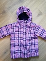 Mädchen Winterjacke mit Fleecejacke Größe 98 Lila Bayern - Grub a. Forst Vorschau