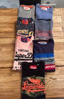 Superdry Herren Shirts Nordrhein-Westfalen - Herzebrock-Clarholz Vorschau