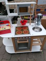 Spielzeug Küche aus Holz mit Zubehör Nordrhein-Westfalen - Dormagen Vorschau