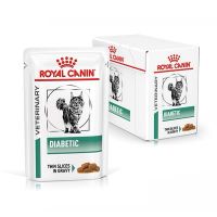 Royal Canin Diabetic Katzen Nassfutter 24x85g München - Pasing-Obermenzing Vorschau