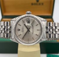 Rolex Datejust Ref 1603 Bj 1969 Vintage 36 mm Hessen - Kassel Vorschau