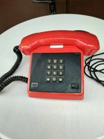 DDR Telefon alpha quick rot retro BJ 05/89 RFT Typ 590-252 Sachsen - Königsbrück Vorschau