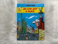NEU ⭐️ Comic Lucky Luke 97: Un cow-boy à Paris Brandenburg - Falkensee Vorschau