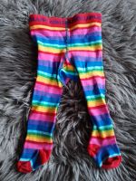 PUSBLU Strumpfhose Regenbogen  62/68 Hessen - Leun Vorschau