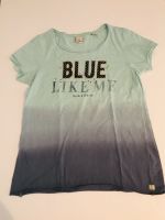 Scotch R´belle Mädchen Shirt Oberteil TShirt Gr. S/16J. mint/bleu Hessen - Hochheim am Main Vorschau