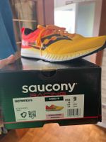 Saucony Fastwitch, Damen US 9 / EUR 40,5, ungelaufen Nordrhein-Westfalen - Möhnesee Vorschau