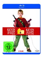 Kevin allein zu Haus/ In New York [unzensierte Fassung] (Blu-ray) Baden-Württemberg - Königsbronn Vorschau