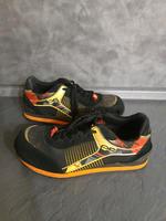 S1 Sicherheitshalbschuhe e.s. Sirius II Größe 39 schwarz/warngelb Bayern - Otzing Vorschau