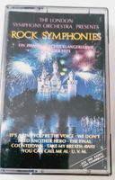 Kassette der London Symphony Orchestra present Rock Symphonies Nürnberg (Mittelfr) - Gebersdorf Vorschau