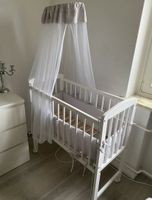 Babybett Beistellbett Stubenwagen Bergedorf - Hamburg Lohbrügge Vorschau