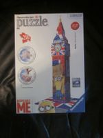 Ravensburger 125890 3D Puzzle Big Ben Minions - NEU !! Lübeck - St. Gertrud Vorschau