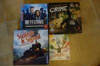 Detective - Switch&Signal - Ensemble - Chronicles of Crime Hannover - Kirchrode-Bemerode-Wülferode Vorschau