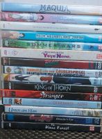 Animes DVDs ab 2€ Niedersachsen - Hemmoor Vorschau