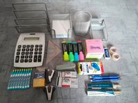 Büromaterial,Büro, Bleistift,Faber Castell,Kugelschreiber Bayern - Treuchtlingen Vorschau