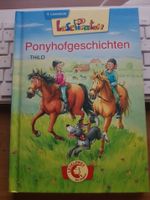 Ponyhofgeschichten Kinderbuch 4Lesestufe ab7Jahren Neu. NP: 7,95€ Baden-Württemberg - Hausach Vorschau