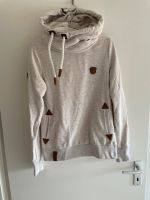 Naketano Hoodie / Kapuzenpullover beige Gr.M Kiel - Mettenhof Vorschau