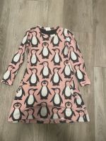 Süßes Pinguin Kleid Gr 98/104 Nordrhein-Westfalen - Solingen Vorschau