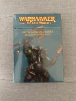 Warhammer The Old World Orcs & Goblin Cards Bayern - Schweinfurt Vorschau