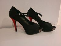 Wunderschöne Peeptoe High Heels Baden-Württemberg - Beimerstetten Vorschau