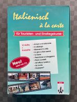 Klett Italienischkurs für Touristen und Einsteiger 10 Hefte/CD Bayern - Ingolstadt Vorschau
