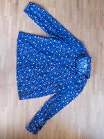 70er Jahre Bluse blau Köln - Nippes Vorschau
