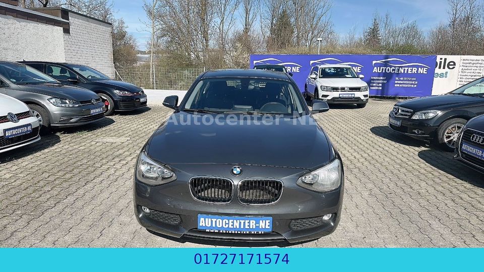 BMW 116i/Klimaaut/PDC/Alu/Tempomat/Top in Kirchheim unter Teck