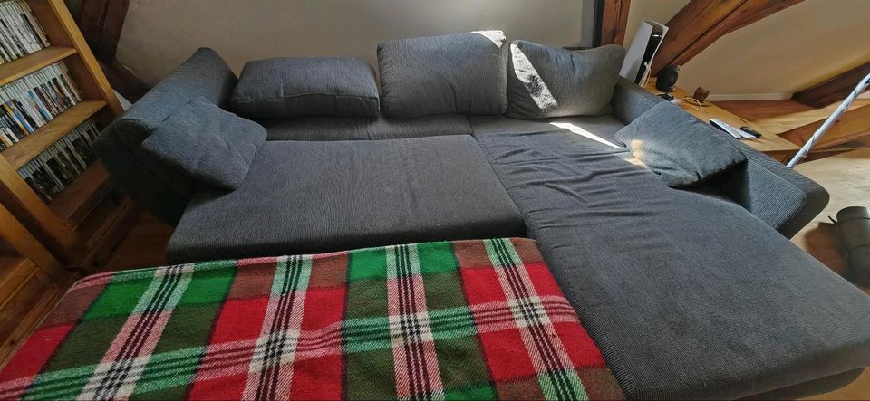 Couch Schlafaofa Wohnlandschaft in Esslingen