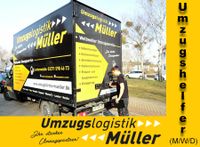 Umzugshelfer / Möbelpacker für internationale Umzüge (m/w/d) Brandenburg - Luckenwalde Vorschau