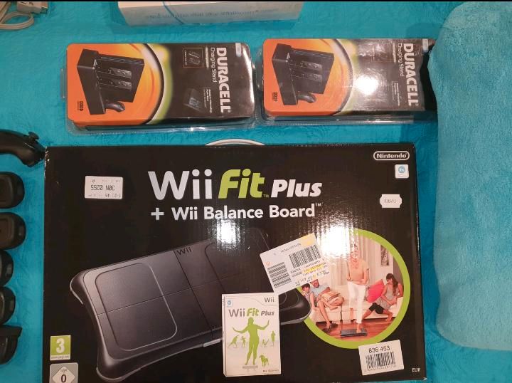 Wii Nintendo  XXL Gesamtpaket für Familie oder Freunde in Cremlingen