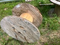 Kabeltrommel, Holz, Massiv, 110x66cm Kr. Altötting - Töging am Inn Vorschau