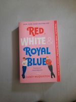 Red White & Royal Blue Buch Liebes-Roman Englisch LGBTQ Niedersachsen - Cremlingen Vorschau