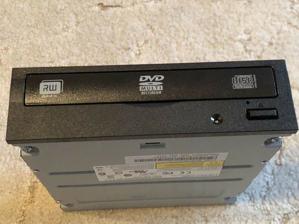 SATA DVD Multi Recorder ( Brenner ) Lite-On IT Corp. iHAS122-04 in Mosbach