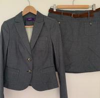 Mexx: schönes Kostüm - Größe 34 36 - Blazer Rock - wie neu! Wandsbek - Hamburg Bergstedt Vorschau