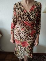 KLEID - RINACIMENTO - ITALIEN - XL - ETUIKLEID-VINTAGE - STRETCH Hessen - Zwingenberg Vorschau