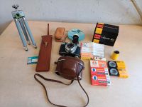 Kodak Retinette 2 A,  Dynalux Reflektor,  Stativ Biloret,  Retro Bayern - Laufach Vorschau