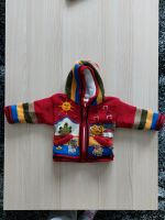 Kinder- Fleecejacke in Strickoptik Gr. 68/74 Bayern - Treuchtlingen Vorschau