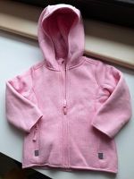 Jacke, Strickfleece, Kiki&Koko, rosa, 92 Nordrhein-Westfalen - Wilnsdorf Vorschau