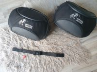 Koffer Hepco & Becker Motorrad Taschen Set Schwarz Nordrhein-Westfalen - Burbach Vorschau