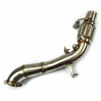 Downpipe Kat Ersatzrohr - passend für BMW 1er F20, F21, 3er F30 Frankfurt am Main - Fechenheim Vorschau