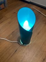 Lampe türkis sehr guter Zustand Düsseldorf - Eller Vorschau