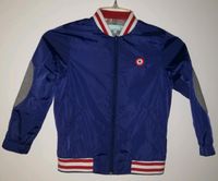 Vespa Kinderjacke Bomber College Look, blau, 116-122, neu -- €40 Mitte - Hansaviertel Vorschau