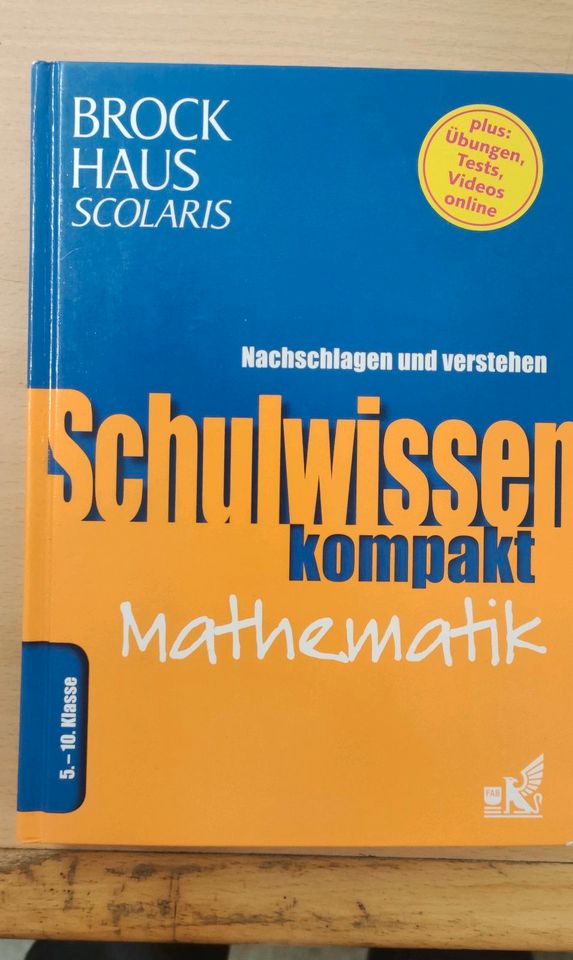 Schulwissen kompakt Mathematik in Centrum