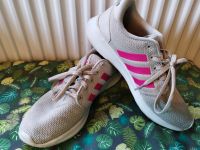 Adidas Damen-Sneaker, Gr. 38, beige/pink Baden-Württemberg - Oberreichenbach Vorschau