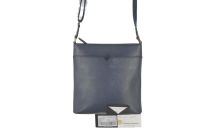 ✅MCM SCHULTERTASCHE TASCHE LEDERTASCHE CROSSBODY LEDER BLAU 2224 Nordrhein-Westfalen - Leverkusen Vorschau