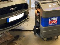 Getriebespülung Automatikgetriebe Ford Mustang Nordrhein-Westfalen - Oberhausen Vorschau