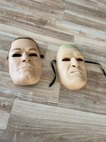 WWE John cena und Brock lesnar Maske  10€ pro Maske Baden-Württemberg - Wendlingen am Neckar Vorschau