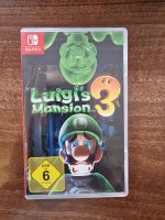 Luigis Mansion 3 Switch Niedersachsen - Marklohe Vorschau