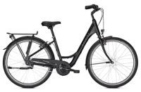 Fahrrad Damen Raleigh DEVON 7 Wave 45cm Cityrad TOP schwarz matt Nordrhein-Westfalen - Solingen Vorschau