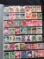 Briefmarken Briefmarkensammlung Deutsche Bundespost Post deutsch Bayern - Aschaffenburg Vorschau